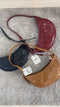 Moon Shape Baguette Bags